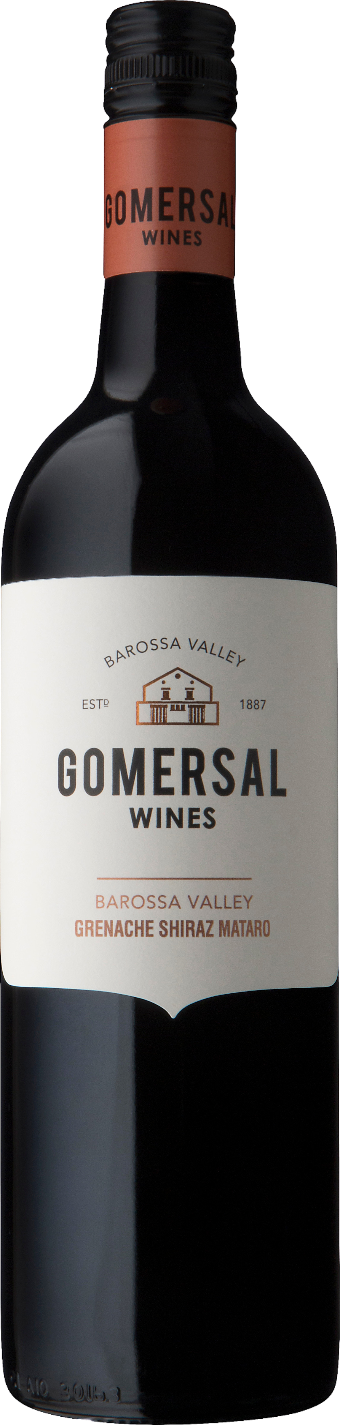 Gomersal Wines Grenache Shiraz Mataro 2020 Barossa Valley